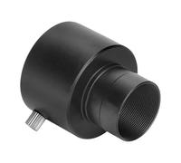 Astronomical Telescope Eyepiece Adapter - Extension Tube 0.965 Inches To 1.25 Inches | Adapter Ring, Lightweight Telescope Accessories Metal Interface Supplies For Lens, Eyepiece Converter, Universall