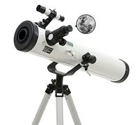 Astronomical Telescope for Beginner, 700X76mm Large Aperture HD Zooming Monocular Telescope, Outdoor with Portable Tripod WgGUIF