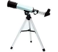 Astronomical Telescope for Educational Science Refractor with Super Lightweight Tripod for Astronomy Beginners, Night Stars Watch,Focal Length 360mm, Aperture 50mm