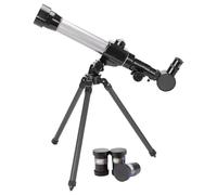 Astronomical Telescope for Kids | Monocular Optical Refractor with Tripod, Portable Travel Monocular for Observing Moon and Star Landscapes