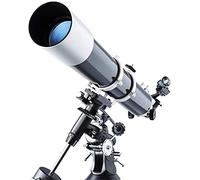 Astronomical Telescope High-Power NightHD Refraction Large-Diameter Stargazer Suitable for Children Students WgGUIF