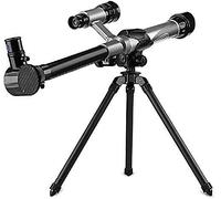 Astronomical Telescope, high-Power Telescope with Adjustable Focal Length, Telescope Suitable for Children and Students