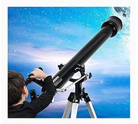 Astronomical Telescope,Kid 60mm Astronomical Refractor Telescopes,Profession Stargazing Telescope Beginners,Eyepiece Sr4/h12.5/h20mm,Adjustable Tripod