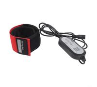 Astronomical Telescope Lens Dew Heater Strap with Fast and Even Heating to Prevent Moisture Build-Up on Optics During Outdoor Use (380 * 50mm)