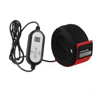 Astronomical Telescope Lens Dew Heater Strap with Fast and Even Heating to Prevent Moisture Build-Up on Optics During Outdoor Use (330 * 50mm)