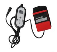 Astronomical Telescope Lens Dew Heater Strap with Fast and Even Heating to Prevent Moisture Build-Up on Optics During Outdoor Use (730 * 50mm)