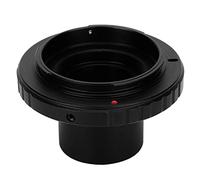 Astronomical Telescope Mount Adapter T SLR Ring for Camera Lens, Sturdy Aluminum Alloy Construction, Clear Image Calibration, Easy to Use for Astrophotography