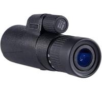 Astronomical Telescope Portable Binoculars 10-30x42 Telescope High Power Zoom Monocular Compact with Long-Lasting with Smartphone Adapter and Tripod BAK4 Prism Lens Monocular for Adults Bird Watching