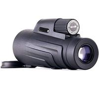 Astronomical Telescope Portable Binoculars High Power 10x50 Monocular Telescope, Waterproof BAK4 Prism Lens Monocular Compact with Monocular with Backpack for Bird Watching Theater Concerts Sport