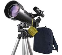 Astronomical Telescope, Portable Monocular, High-Definition Telescope Adult Students Entry Stargazing Portable
