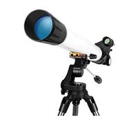 Astronomical Telescope Portable Travel Telescope Refracting Telescope Moon Watching Monocular Telescope Tripod Hd Space Telescope Phone Holder