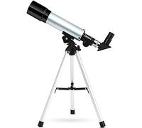 Astronomical Telescope,Profession 50mm Refractor Telescope for Beginners,360mm Focal Length Telescope,for Child