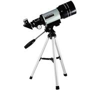 Astronomical Telescope,Profession Adult Reflector Telescope,Portable 70mm Refractor Telescope for Beginners and Kids,Eyepiece K20/k6