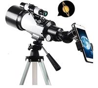 , Astronomical Telescope, Professional Adult Telescope, Refractor Mirror, Landscape View, Hiking, 336x Max Increase