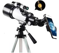 Astronomical Telescope Professional Adult Telescope Refractor Mirror View of The Scenery Hiking Maximum 336 Times Magnification
