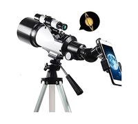 Astronomical Telescope Professional Adult Telescope Refractor Mirror View of The Scenery Hiking Maximum 336 Times Magnification