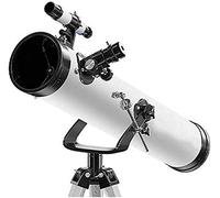 Astronomical Telescope Professional Stargazing Getting Started 114mm Large Aperture,Telescopes for Astronomy Beginners,Suitable for Children,Students and Beginners to View The Sky