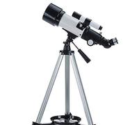 Astronomical Telescope, Reflective Monocular, Erect Optical Stellar Child Telescope with Tripod Adjustment Stargazing