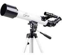 Astronomical Telescope, Reflective Telescope with Finder Mirror Just Like Optical Children's Students