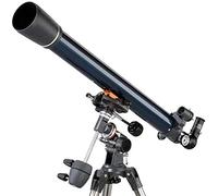Astronomical Telescope, Refracting Telescope, High-Speed Finder Star Equatorial High-Definition Deep Space Telescope Entry