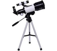 Astronomical telescope - Refraction telescope with Astronomical 150x 70x Achromat eyepiece, adjustable aluminum alloy tripod Telescopes 2021