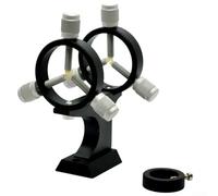 Astronomical Telescope Star Finder Mount with CNC Processed Guide Ring for Reliable Star Pointer Support
