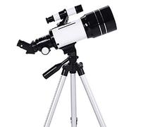 Astronomical Telescope Stargazing Getting Started 70mm Aperture, Telescopes for Astronomy Beginners,Suitable for Children, Students and Beginners to View The Sky