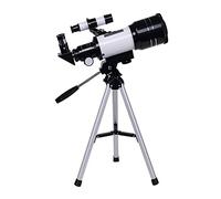 Astronomical Telescope Telescope for s Beginners, Telescope with Stand Astronomical Refractor Telescope Eyepiece for Astronomy Adults to Ob The Moon and Planet Telescope