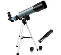 Astronomical Telescope Telescope Gift Children Astronomical Telescope for Astronomy Beginners,360X50mm Tube Optical Refractor Telescopes for s Beginner Outdoor Monocular Spotting Telescope