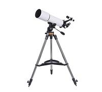 Astronomical Telescope Telescopes, Astronomical Breaking Telescope for Children Beginners, Astronomy Refractor with Adjustable Height Stand, Travel Telescope with Carrying Case Telescope