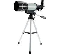 Astronomical Telescope Telescopes for Adults,HD Monocular 150X Refractive Space Astronomical Telescope Spotting Scope with Portable Tripod Telescope