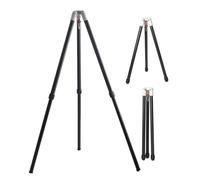 Astronomical Telescope Tripod, 68cm to 118cm Height Adjustable Tripod Stand with 3/8 Inch Interface, Spotting Scope Bracket for Stargazing, Landscape, 15KG Loading Capacity
