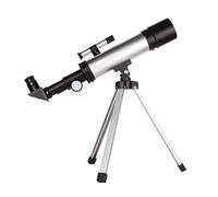 Astronomical Telescope Ultra Hd, Monocular Telescope, Astronomical Telescope, 360/50mm Refractor Telescope 90X HD Lens Monocular Telescope with Adjustable Tripod for Beginners Sky Stars Watching