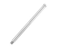 Astronomical Telescope Weight Rod Portable Metal Thread Hammers Rod for Home Outdoor Lab- 31.4cm
