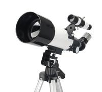 Astronomical Telescope with 70mm, Refracter Telescope with Tripod & Finder Scope Travel Telescope Carry Bag, Phone Adapter Portable Telescope for Kids Beginners Adults