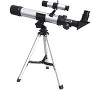 Astronomical Telescope Zoom HD Educational Science Refractor Monocular Space Telescope with Tripod Spotting Scope for Kids Beginners