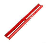 Astronomical Telescopes Dovetail Plate Finderscope Base, Dovetail Attachment Aluminum Alloy Finderscope Base For Star Finding Tools, Extension Slot Guide(360mm)