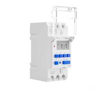 Astronomical Timer Switch, Digital Timer Switch TM919TK Astronomical Control With Sunrise Sunset Auto Adjustment 16A 3200W For Home Lighting System
