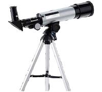 Astronomicalproductwith Portable Adjustable Tripod, Monocular, Outdoor Monocular Spaceproductfor Astronomy Beginners and Children