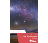 Astronomie pour l’éducation dans l’espace Francophone: Édition 2023