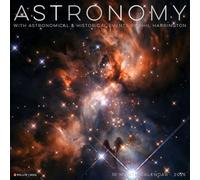 Astronomy 2025 Wall