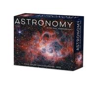Astronomy 2026 5.4 X 6.2 Box Calendar