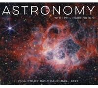 Astronomy 2026 Box Calendar