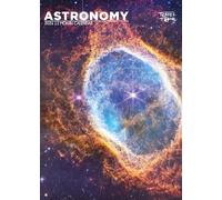Astronomy 2026 Calendar, A3, Wirobound, Full Colour