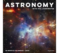 Astronomy 2026 Mini Wall Calendar