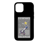 Astronomy Astrophotography Clear Skies Are A Myth Tarot Case for iPhone 12/12 Pro