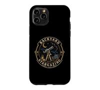 Astronomy Backyard Stargazing Observe Learn Wonder Case for iPhone 11 Pro