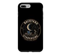 Astronomy Backyard Stargazing Observe Learn Wonder Case for iPhone 7 Plus/8 Plus