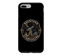 Astronomy Backyard Stargazing Observe Learn Wonder Case for iPhone 7 Plus/8 Plus