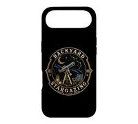 Astronomy Backyard Stargazing Observe Learn Wonder Case for iPhone Air